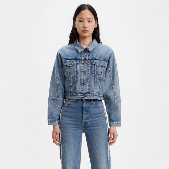 Levi's Jackets & Blazers - Future Vintage Trucker Jacket